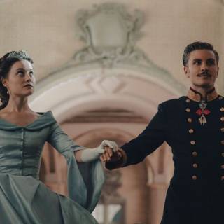 Princess Sissi wallpaper