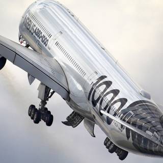 Airbus A350-1000 wallpaper
