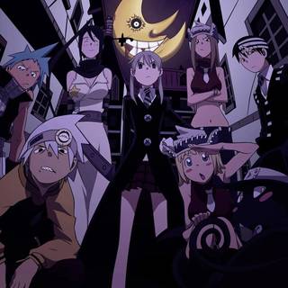 Crona Soul Eater wallpaper