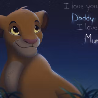 I Love you Daddy wallpaper