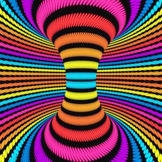 Weirdcore phone wallpaper