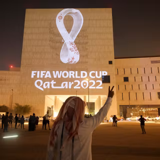 World Cup Qatar 2022 wallpaper