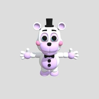 FNAF Helpy wallpaper