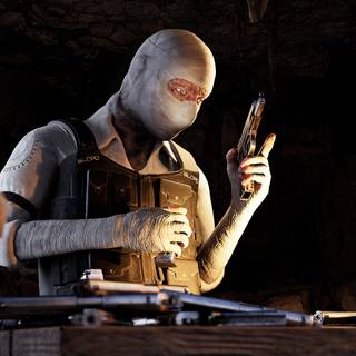 Joshua Graham wallpaper