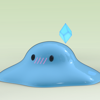 Puddle Slime Rancher wallpaper