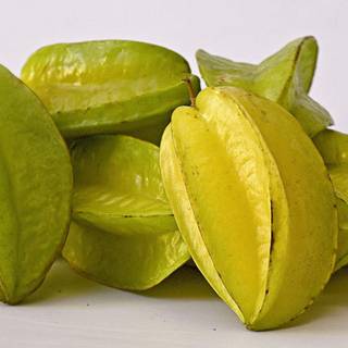 Star fruit wallpaper