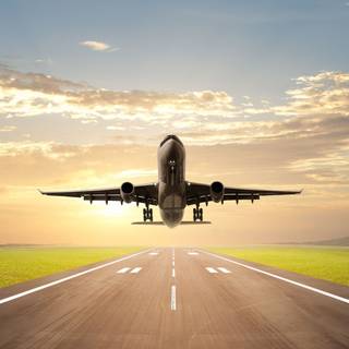 Travel agency wallpaper