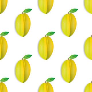 Star fruit wallpaper