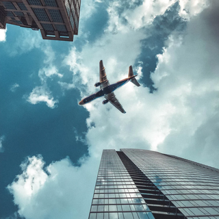 Travel agency wallpaper