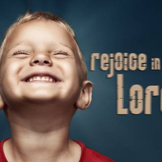 Rejoice wallpaper