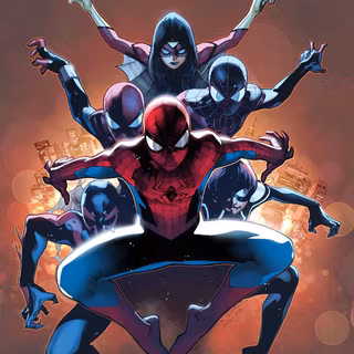 No Expectations Spider-Man Into The Spider Verse wallpaper