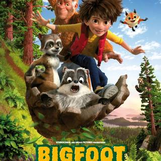 Son of Bigfoot wallpaper