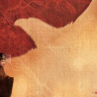 The Promise of Chang’an wallpaper