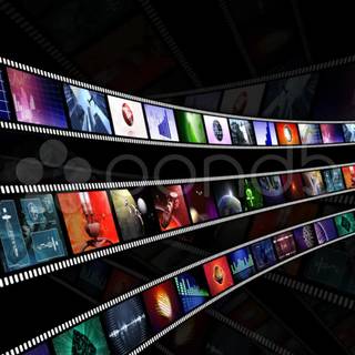 Movie collection wallpaper