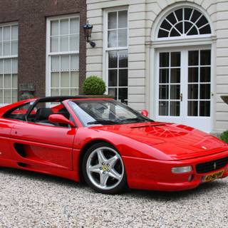 Ferrari F355 wallpaper