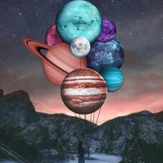 Samsung Galaxy A01 wallpaper