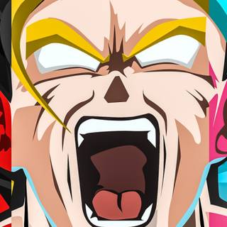 Dragon Ball 2022 wallpaper