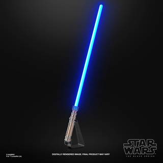 Lightsaber deflection wallpaper
