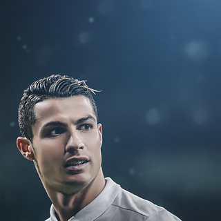 Ronaldo style wallpaper