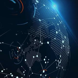 Tech mobile 4k wallpaper