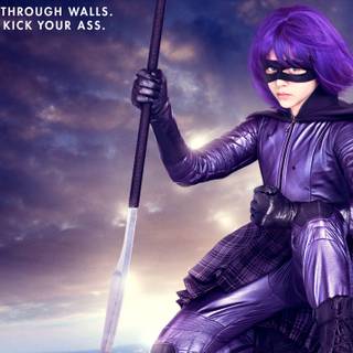 Kick Ass movie desktop wallpaper