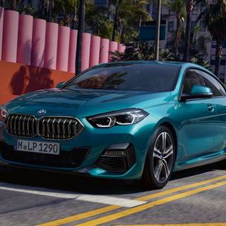 BMW Gran Coupe 2 Series wallpaper