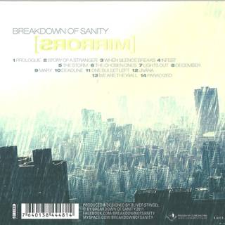 Breakdown of Sanity wallpaper