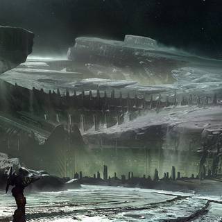 Destiny World wallpaper