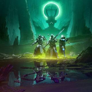 Destiny World wallpaper