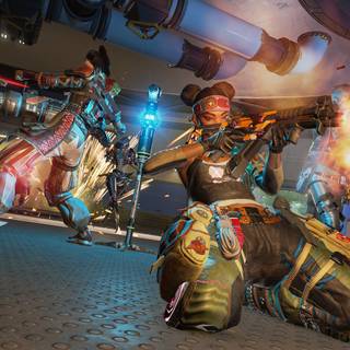 Apex Legends season 12 wallpaper