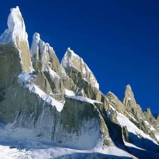 Argentina winter wallpaper