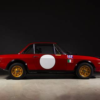 Lancia Fulvia wallpaper