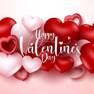 Happy Valentine 2022 wallpaper