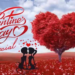 Happy Valentine 2022 wallpaper