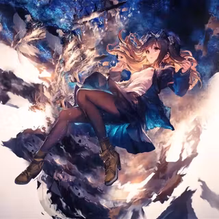 PC anime couple wallpaper