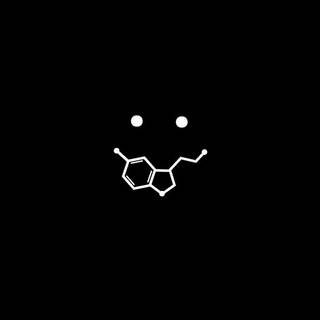 Serotonin wallpaper