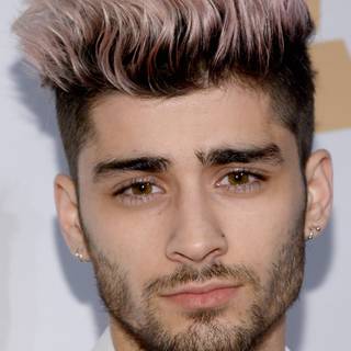 Zayn Malik hairstyle wallpaper