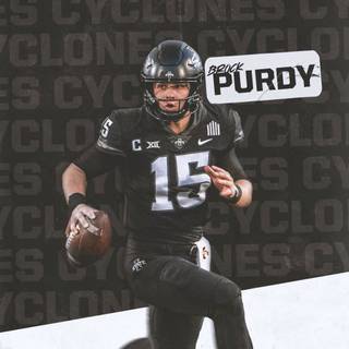 Brock Purdy wallpaper