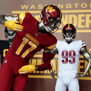 Washington Commanders wallpaper