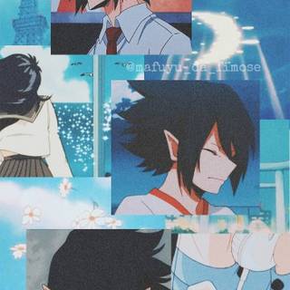 Chibi Tamaki wallpaper