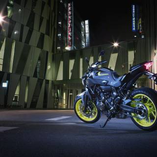 Yamaha T-150 wallpaper