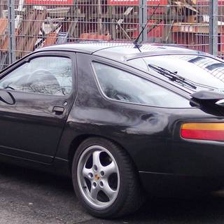 Porsche 928 wallpaper