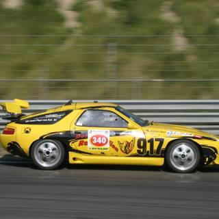 Porsche 928 wallpaper