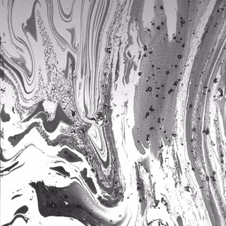 Paper marbling wallpaper