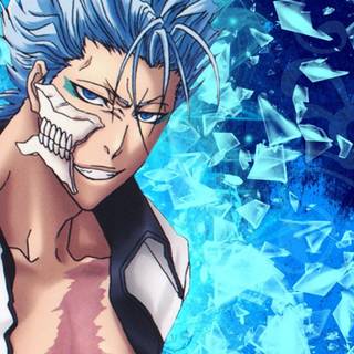 Bleach Grimmjow wallpaper
