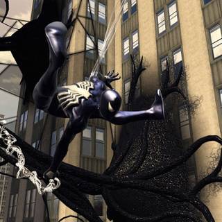 Spider-Man: Web of Shadows wallpaper