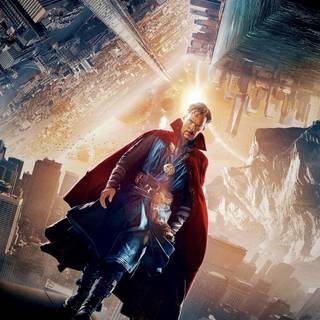Doctor Strange 4k mobile wallpaper