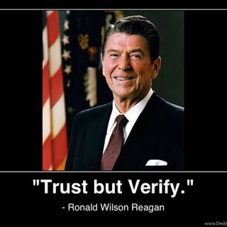Ronald Reagan quotes wallpaper