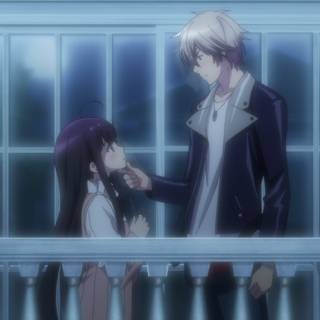 Hatsukoi Monster wallpaper