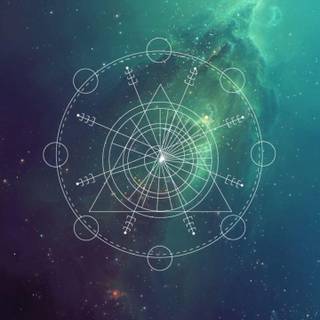 Spiritual phone wallpaper